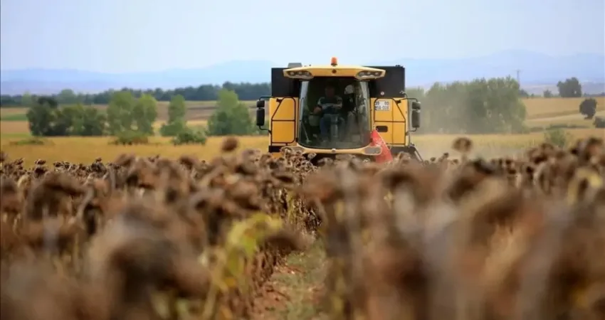 Tarım ve Orman Bakanı İbrahim Yumaklı, 1 milyar 445 milyon
