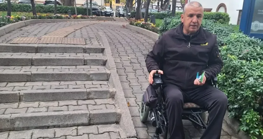 Muğla'nın Menteşe İlçesinde Menteşe Belediyesi ile Muğla Engelliler Derneği tarafından