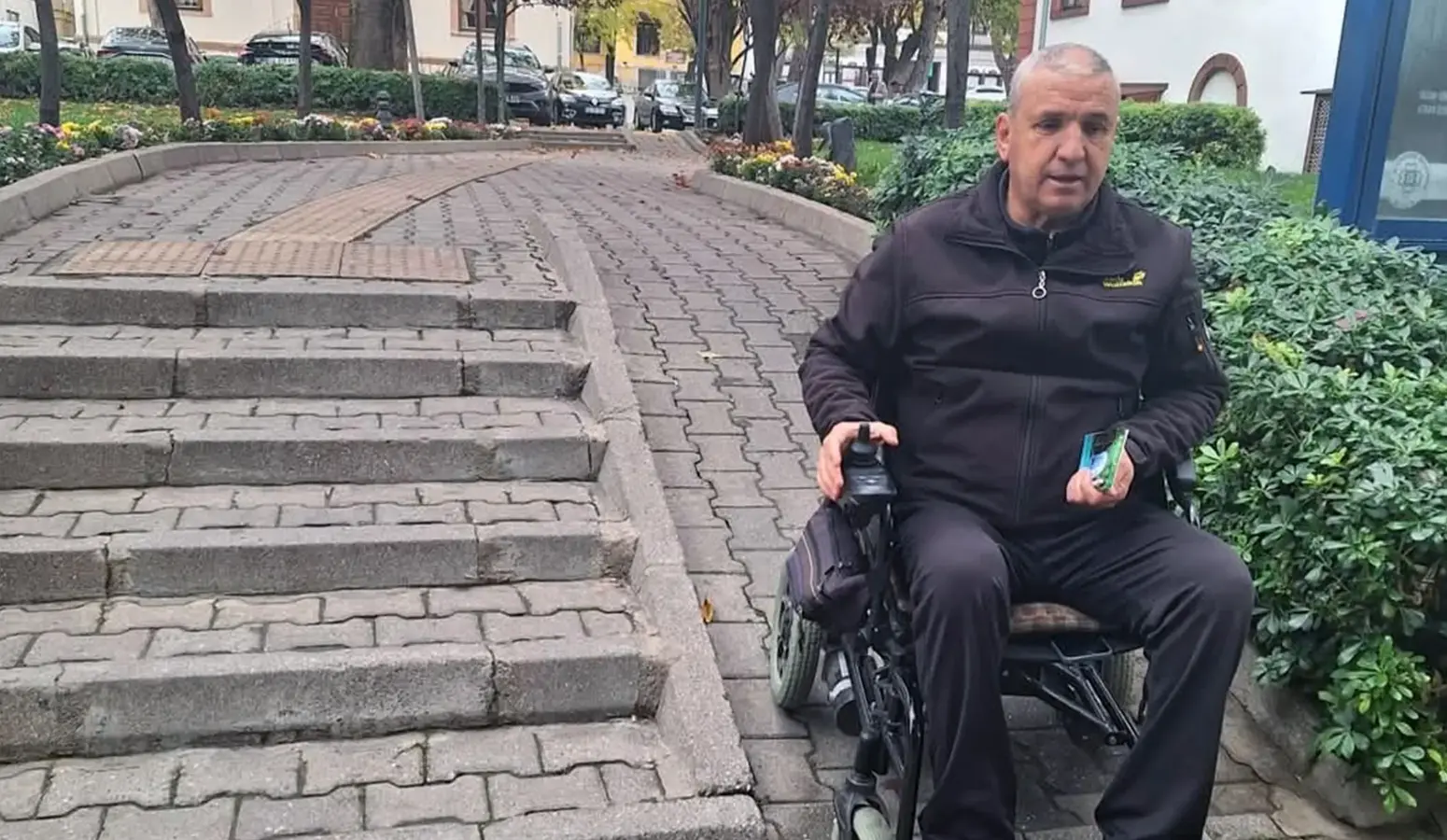 Muğla'nın Menteşe İlçesinde Menteşe Belediyesi ile Muğla Engelliler Derneği tarafından