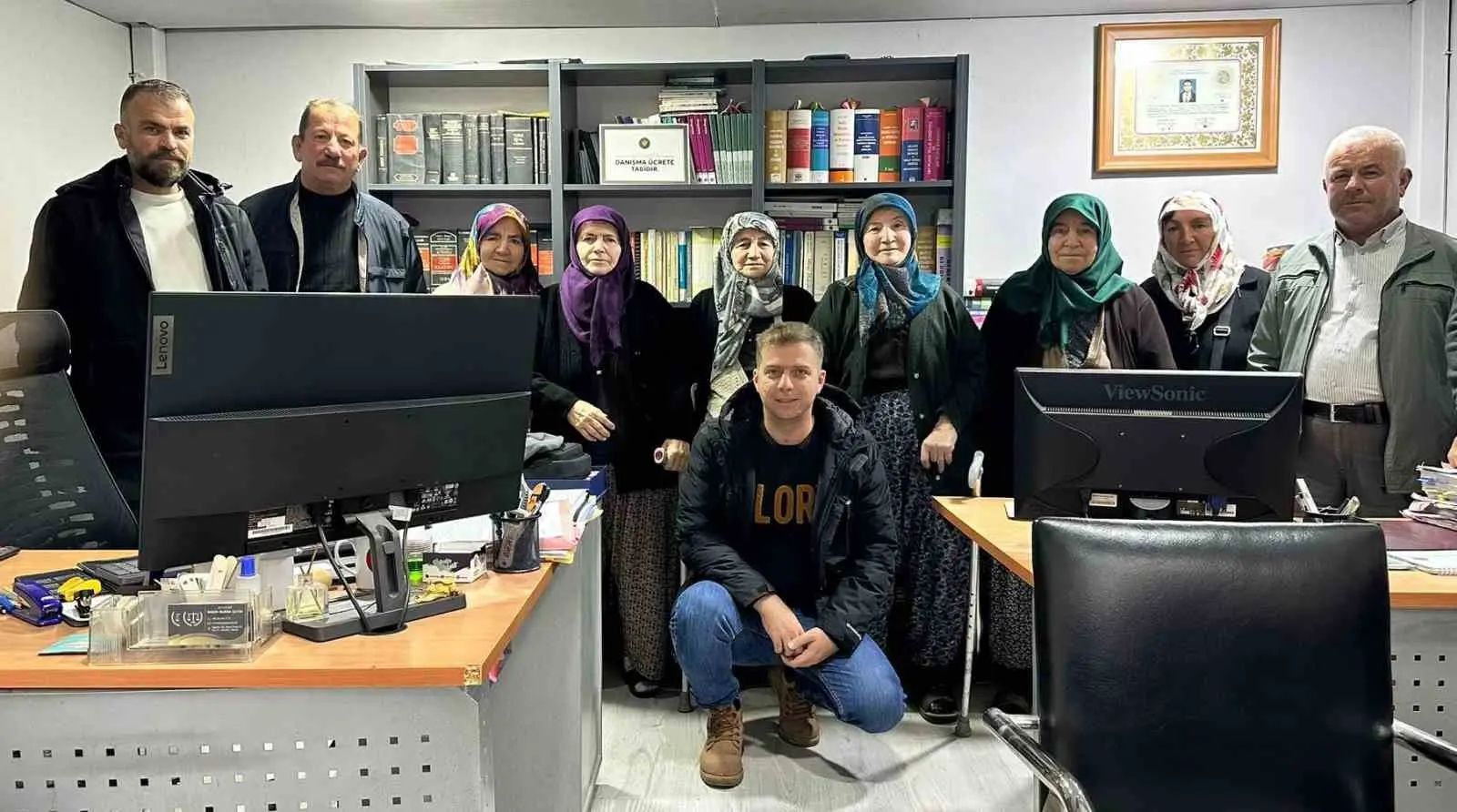 Manisa’nın Alaşehir ilçesinde 71 yıl önce açılan ve Türkiye’nin en