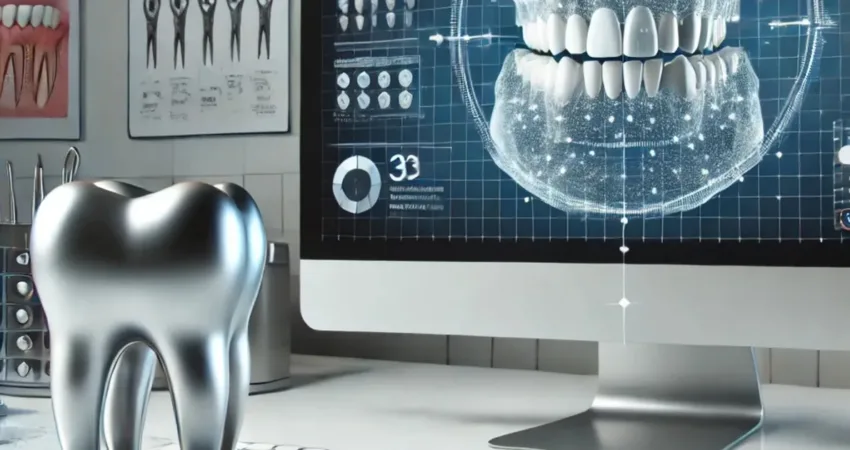 Günümüzde her alanda kullanılan “yapay zeka” uygulamaları diş tedavilerinde de