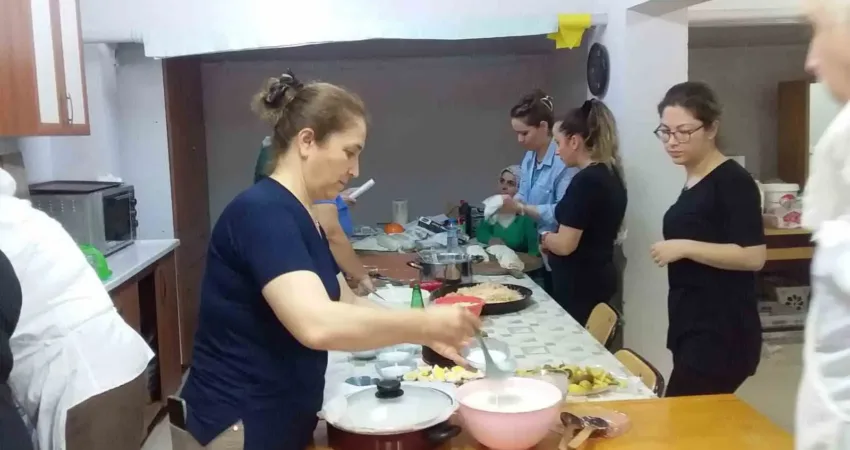 Yatağan Halk Eğitimi Merkezi, meslek edindirme ve kişisel gelişime yönelik