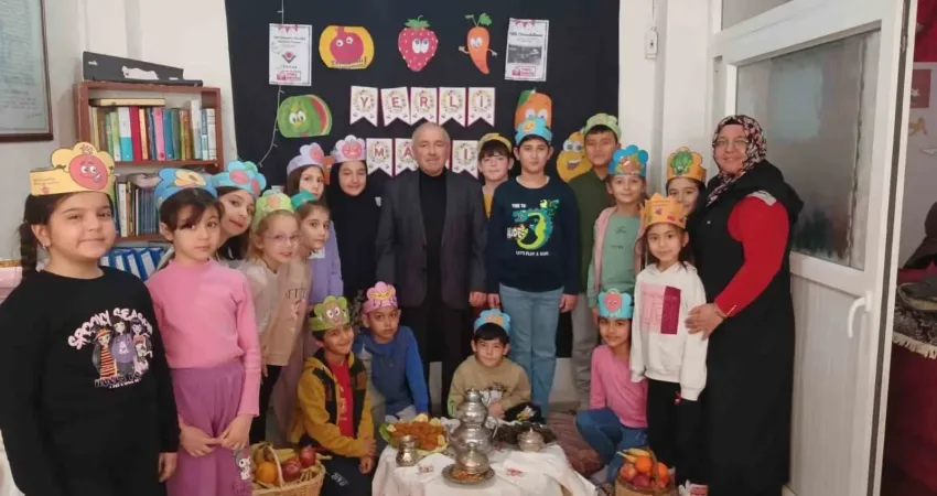 Yatağan’da Yerli Malı Haftası’na özel etkinlik 12-18 Aralık tarihleri arasında kutlanan Yerli Malı Haftası kapsamında, Yatağan