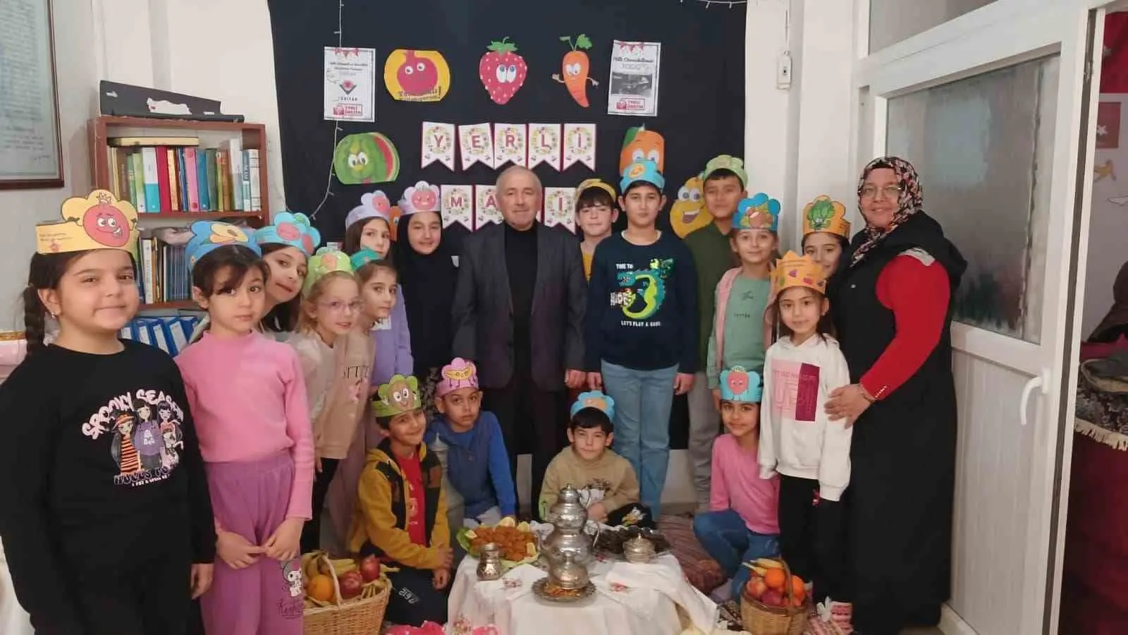 12-18 Aralık tarihleri arasında kutlanan Yerli Malı Haftası kapsamında, Yatağan