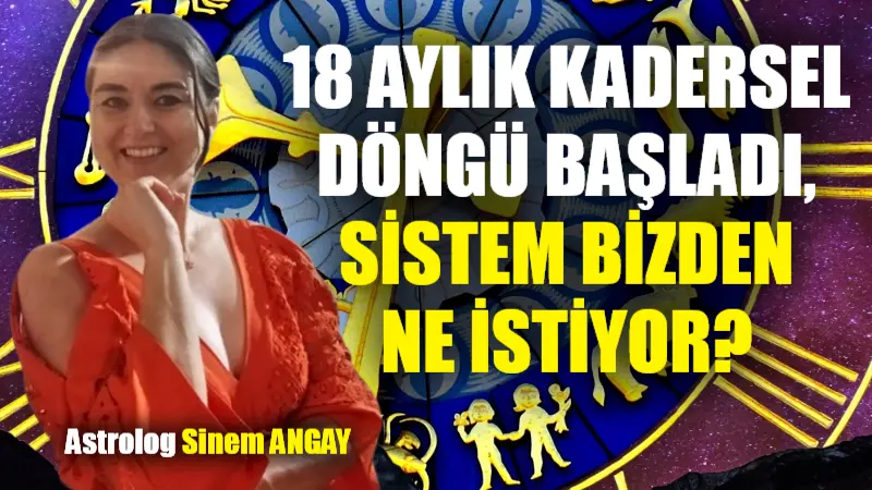12 OCAK 2025 ve 27 TEMMUZ 2026 tarihleri arasında AY
