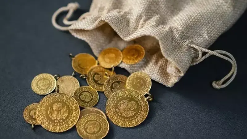 Altın fiyatları 20 Ocak Pazartesi gününe artış eğiliminde başlarken gram