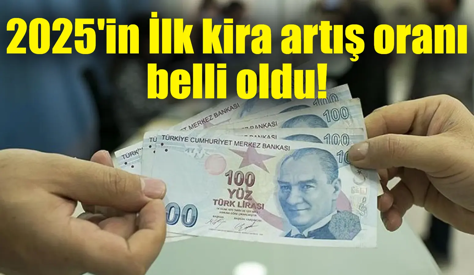 Aralık ayı enflasyon verileri üzerinden yapılan hesaplamaya göre Ocak ayı