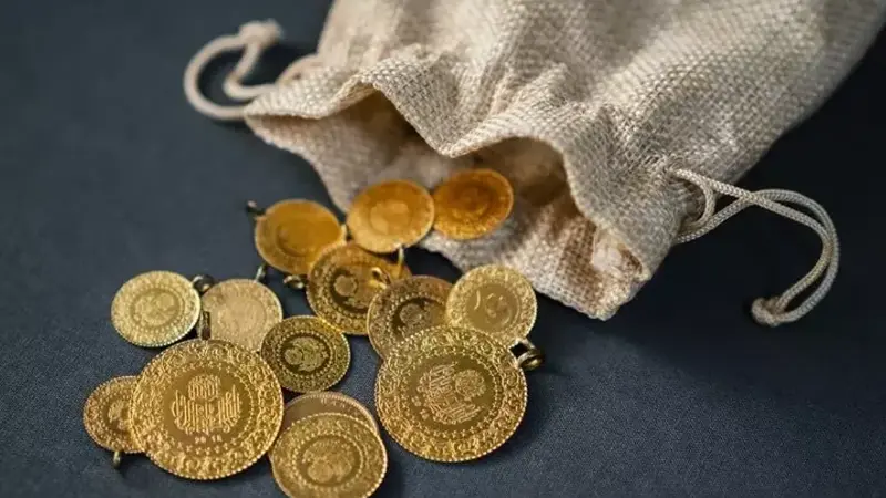 Altın fiyatları 21 Ocak Salı gününe artış eğiliminde başlarken gram