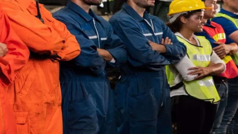 Çalışma ve Sosyal Güvenlik Bakanlığı, Ocak 2025 itibarıyla Türkiye’deki işçi