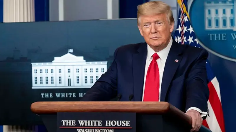 Donald Trump bugün ABD'nin 47’nci Başkanı olarak yemin edecek.