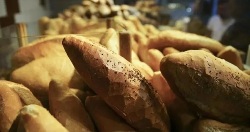 Aydın Fırıncılar Odası Başkanı Kemal Akdağ, simit ve ekmek fiyatlarında