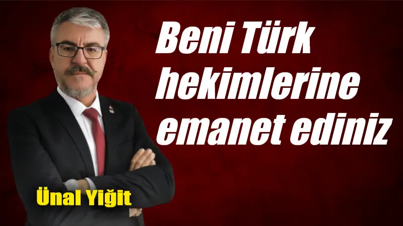 Merhaba Sevgili Okurlar, Her şeyin başı sağlık demiş atalarımız. Kanuni