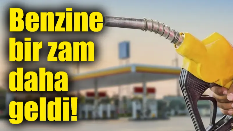 18 Ocak itibarıyla benzinin litresine 91 kuruş zam yapıldı. Motorin