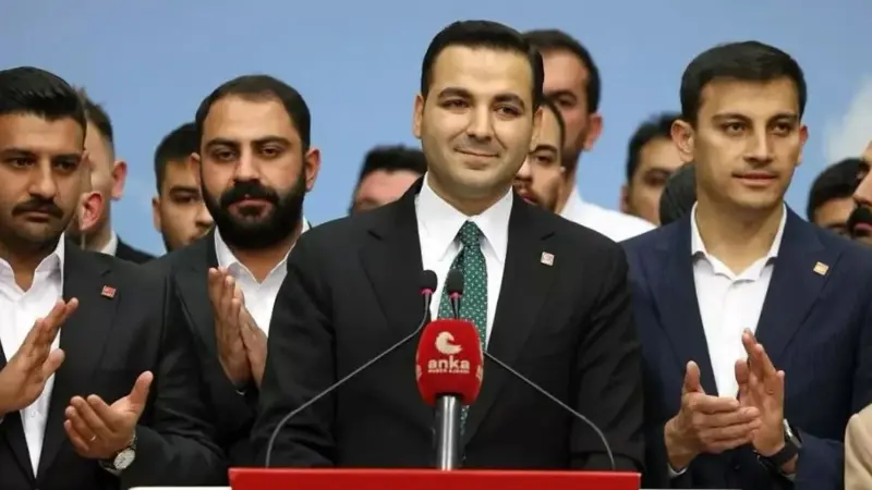 CHP Gençlik Kolları Genel Başkanı Cem Aydın hakkında, İstanbul Cumhuriyet