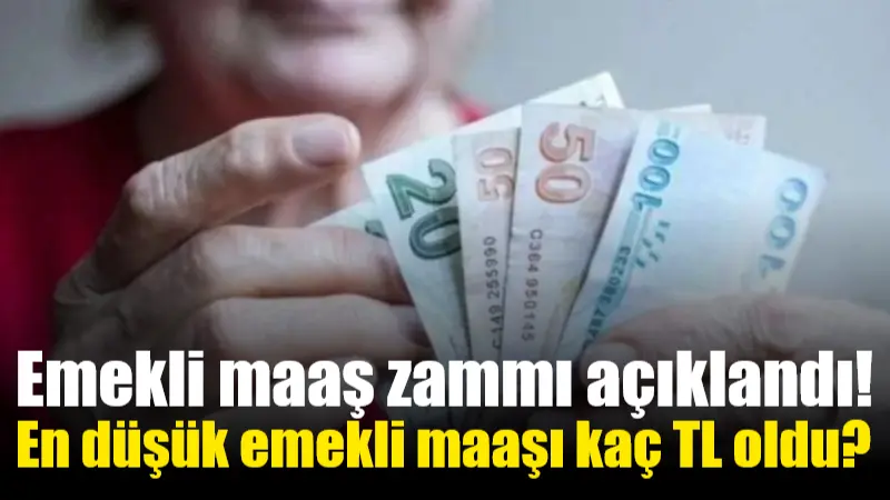 Çalışma ve Sosyal Güvenlik Bakanı Işıkhan, en düşük SSK ve