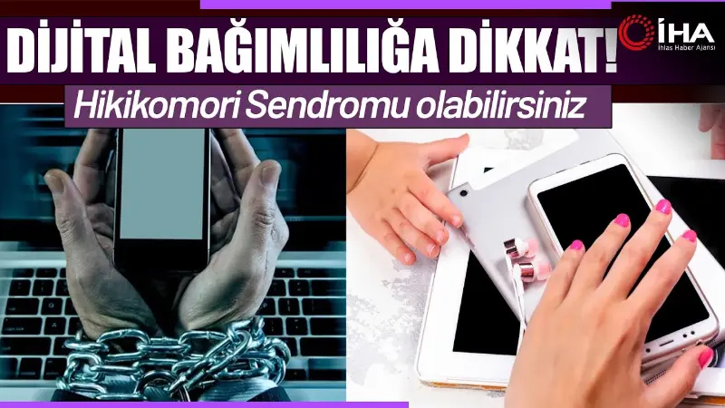 Sosyal izolasyon olarak tanımlanan ve kişinin eve kapanmasına neden olan