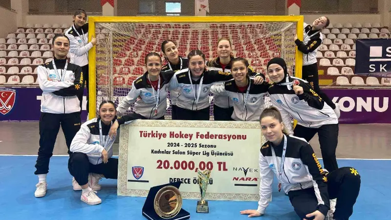 Türkiye Kadınlar Hokey Süper Ligi Süper Final Etabı, 24-26 Ocak