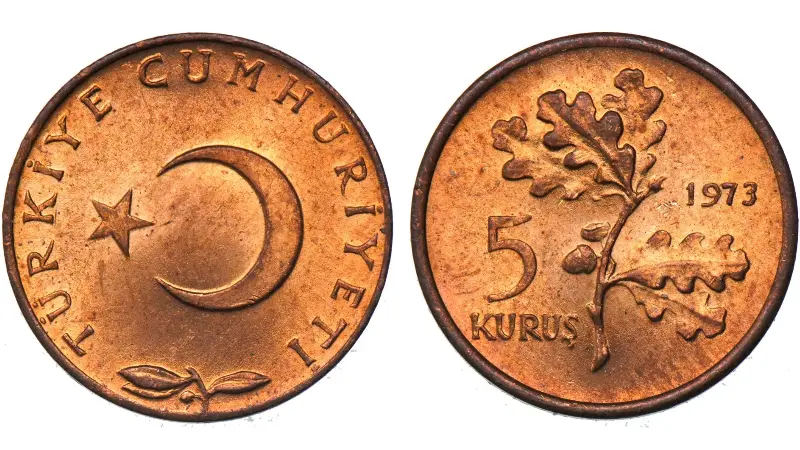 Cebinizdeki sıradan bir bozuk para, aslında büyük bir servetin kapısını