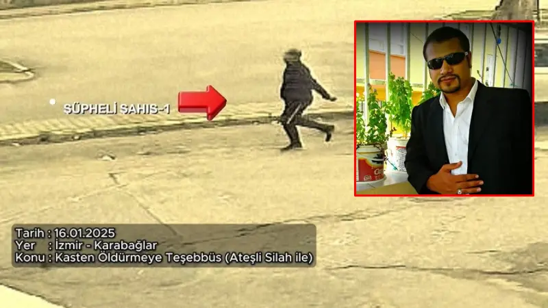 İzmir'in Karabağlar ilçesinde bir kişi, evliliklerine izin verilmeyen 17 yaşındaki