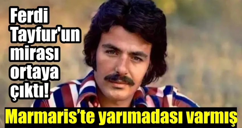 Arabesk müziğin efsane ismi Ferdi Tayfur'un vefatı Türkiye'yi yasa boğdu.