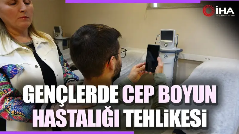 Günümüz dijital dünyasında akıllı telefonlar gençlerin günlük yaşamlarının ayrılmaz bir