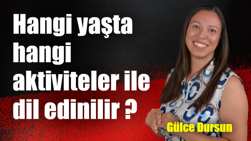 12 yaşına kadar dil ediniminin mümkün olduğunu biliyoruz artık. Bunu