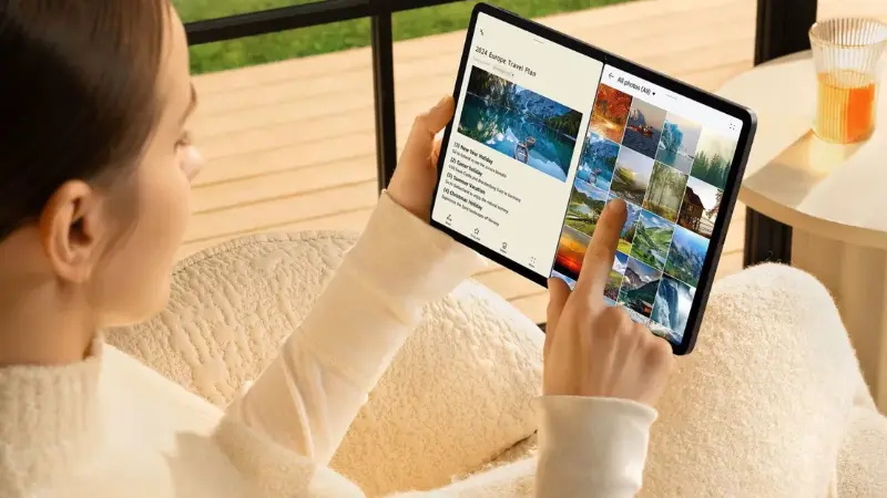 Huawei, kullanıcılarına bağımsız tablet deneyimini sunmayı hedefleyen MatePad SE 11