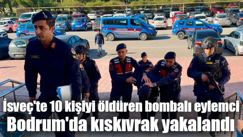 İsveç’te “Ateşli silah ve patlayıcı bulundurma” ile 10 kişinin ölümüne