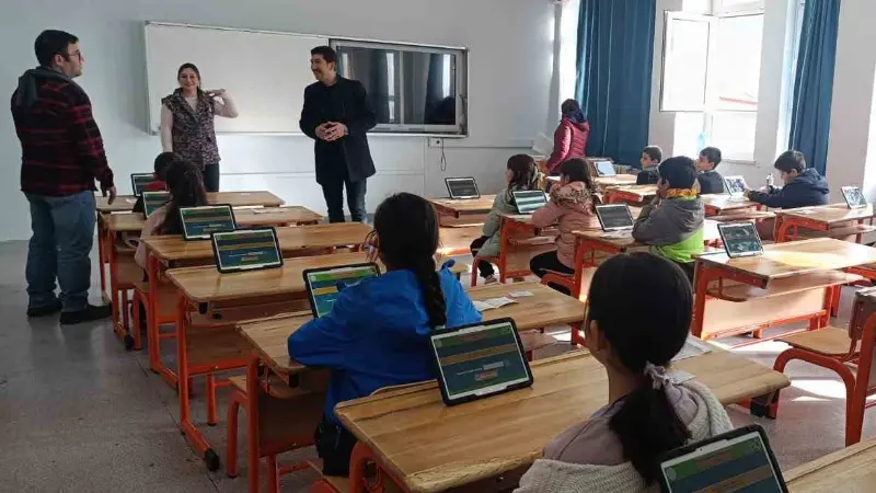 Muğla’nın Köyceğiz ilçesinde Bilim Sanat Merkezi’nde (BİLSEM) 2024-2025 öğrenci tanılama