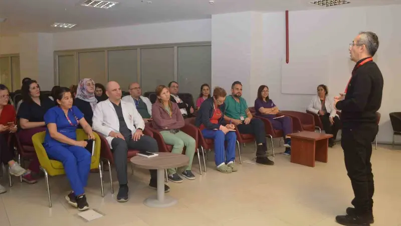 Muğla Eğitim ve Araştırma Hastanesi’nde yoğun bakımların değerlendirilmesi ve gelecek