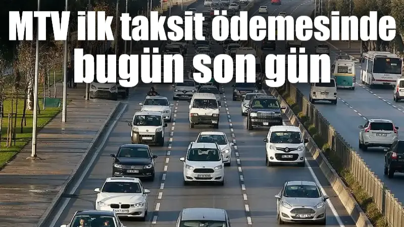 Milyonlarca araç sahibini ilgilendiren ve 1 Ocak 2025 tarihi itibariyle