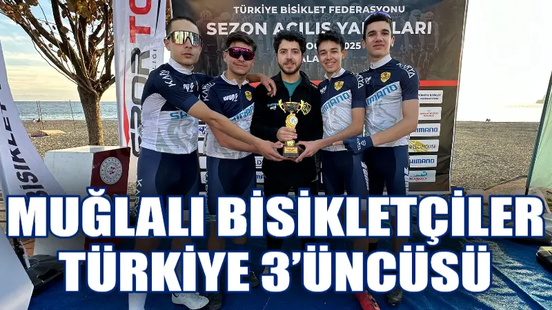 Geçmiş yıldaki Büyük erkekler Türkiye üçüncülüğü ardından Şubat ayında Antalya’da