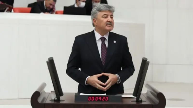 İYİ Parti Muğla Milletvekili Prof. Dr. Metin Ergun, 2024 yılı