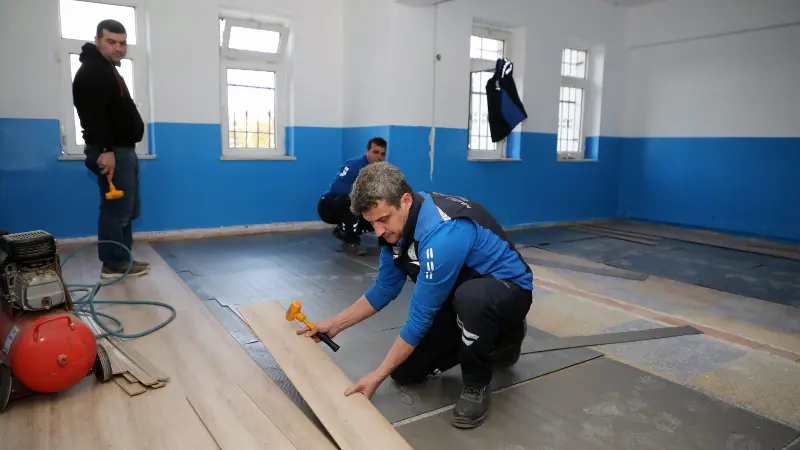 Muğla’daki okullarda eğitim ve öğretim gören çocukların daha modern ve