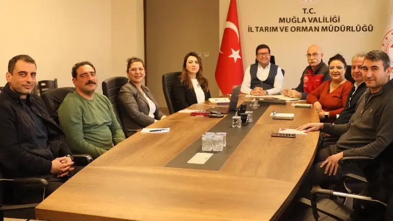 Muğla İl Tarım ve Orman Müdürü Barış Saylak, Arazi Toplulaştırma