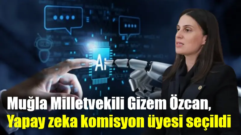 Yapay zekayla ilgili kurulan Meclis Araştırma Komisyonuna üye seçimine dair