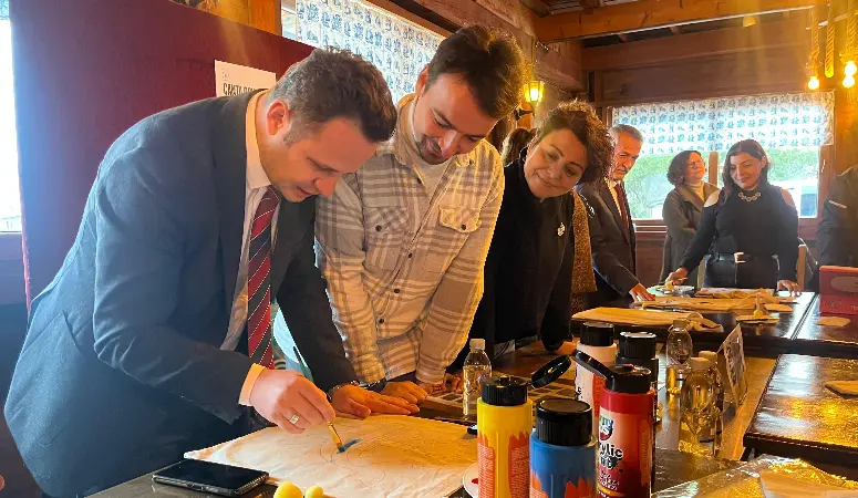 İl Millî Eğitim Müdürlüğü koordinesinde düzenlenen Muğla Öğretmen Etkileşim Günleri,