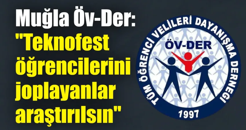 Teknofest’e gönüllü katılan 2 öğrencinin okuldaki öğretmenleri tarafından şiddete uğradığı