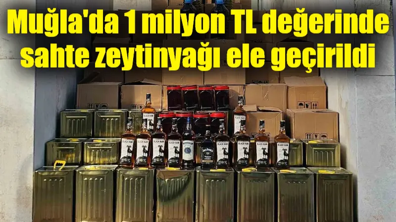 Muğla’nın Milas İlçesi Emek Mahallesinde C.İ. isimli şahsın palm, pamik,