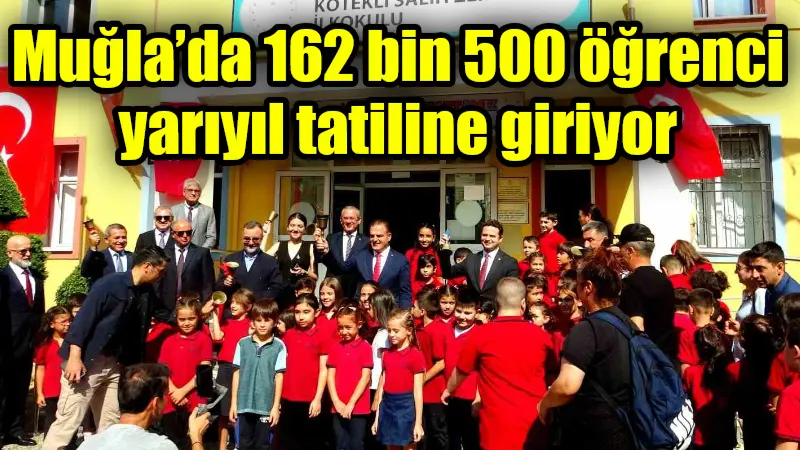 2024-2025 eğitim öğretim yılı birinci dönemi 17 Ocak 2025 Cuma