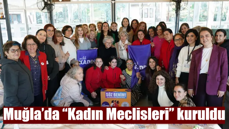 Kıyı Ege Belediyeler Birliği ve Muğla Büyükşehir Belediye Başkanı Ahmet