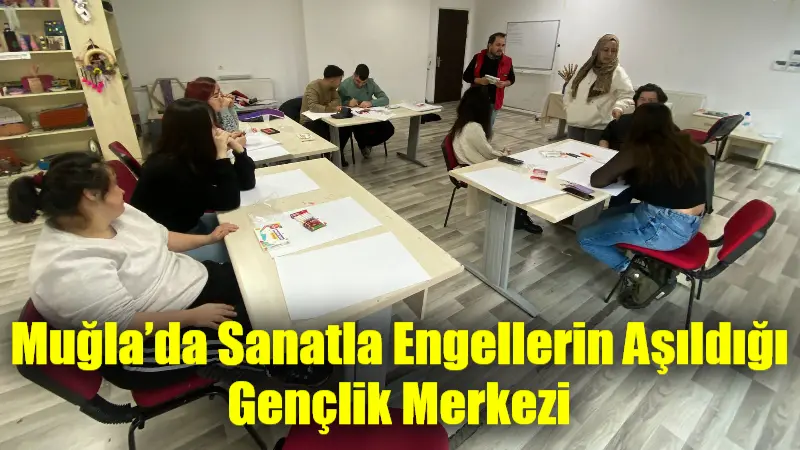 Muğla Gençlik ve Spor İl Müdürlüğüne bağlı Muğla Uluslararası Gençlik