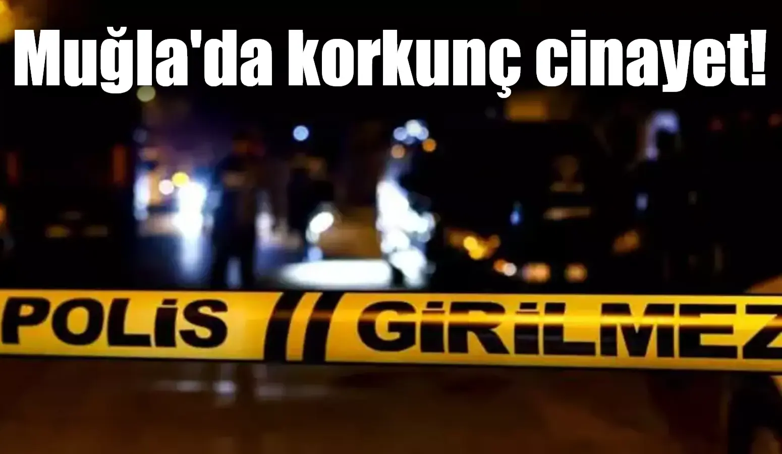 Muğla'nın Fethiye ilçesinde 21 yaşındaki Afganlı Muhammed Emir Mirzai, iş