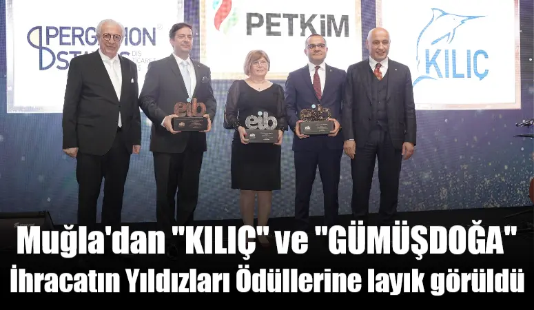 2024'te, 18,4 milyar dolar ihracatla Türkiye ekonomisine büyük katkı sağlayan