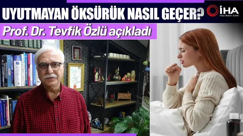 Medical Park Karadeniz Hastanesi Göğüs Hastalıkları Uzmanı Prof. Dr. Tevfik