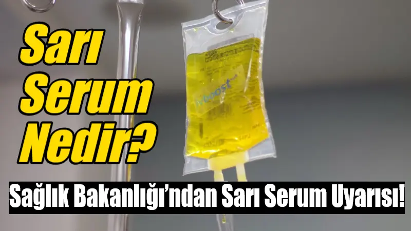 Son dönemde artan sarı serum ölümleri sonrası Sağlık Bakanlığı, halk