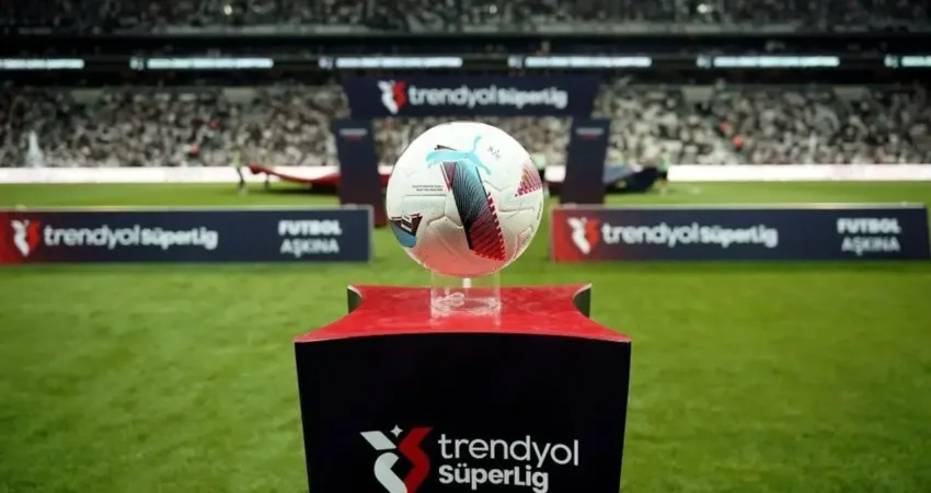 Trendyol Süper Lig’de 18’nci hafta yarın başlıyor Trendyol Süper Lig’de 2024-2025 sezonunun 18. haftası, yarın oynanacak maçlarla