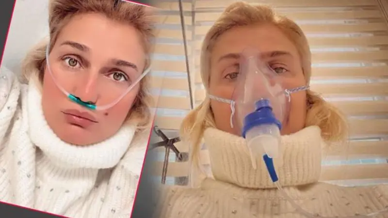 Eski manken Tuğba Özay’dan çok konuşulacak paylaşım! Uçaklardan saçılan kimyasallarla zehirleniyoruz! Eski manken Tuğba Özay, açıklamaları ve sosyal medya paylaşımlarıyla sık