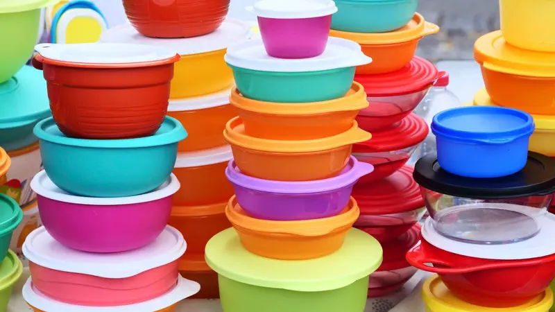 ABD’li gıda saklama kabı üreticisi Tupperware, 2024’ün son çeyreğinde önce