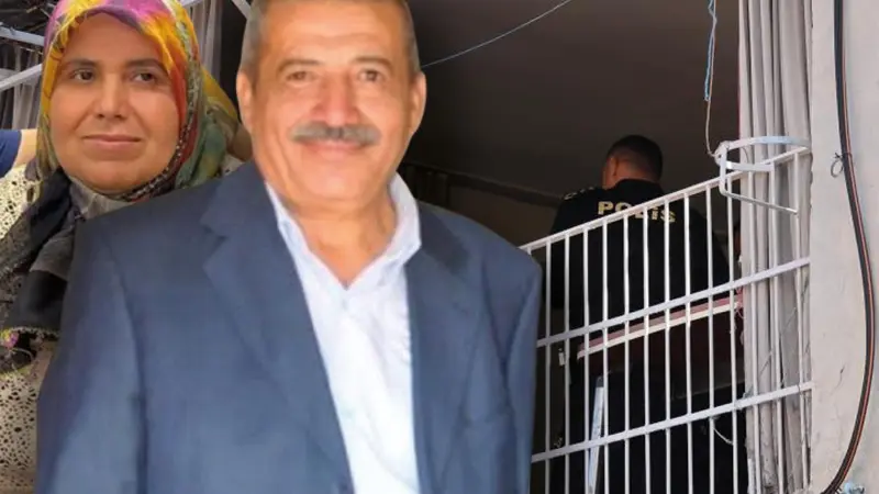 Adana’da karı-koca boğazı kesilerek, kız kardeş ise kalbinden bıçaklanarak evlerinde